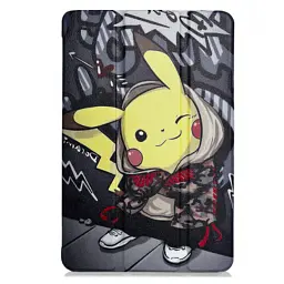 Чохол до планшета BeCover Smart Case Xiaomi Redmi Pad 2 SE 9.7" (2026) Pikachu (715838) - мініатюра 3