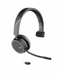 Навушники Plantronics Poly Voyager 4210 UC USB-A (211317-101)