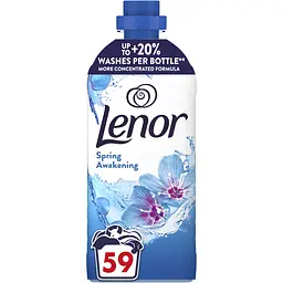 Кондиціонер для білизни Lenor Весняне пробудження 59 циклів прання 1.239 л