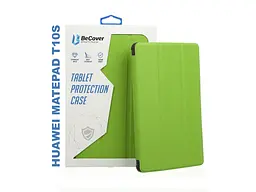 Чохол BeCover Smart Case для Huawei MatePad T10s/T10s 2nd Gen Green (705401)