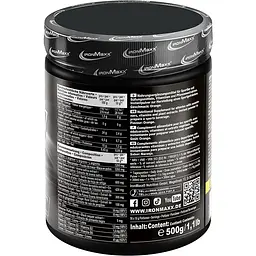 Бустер тестостерону IronMaxx Teston Ultra Powder Апельсин 500 г - мініатюра 2