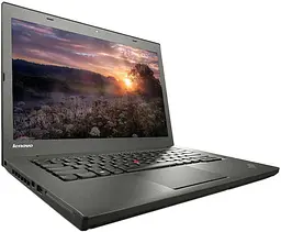 Ноутбук Lenovo ThinkPad T440 (i5-4300U/8/256SSD) - Class A "Б/В" - мініатюра 2
