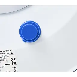 Водонагрівач бойлер Nova Tec NT-S 100 білий - мініатюра 10
