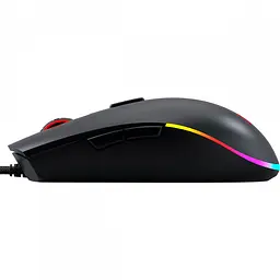 Мишка AOC GM500 ігрова 5000dpi 8 кнопок RGB PMW3325 чорна - мініатюра 5