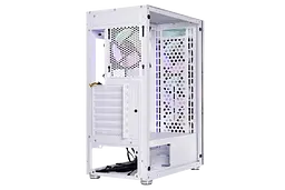 Корпус QUBE SNOW RGB White (SNOW_FMMU3) - мініатюра 2
