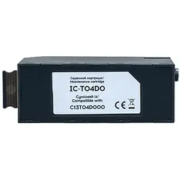 Контейнер для відпрацьованих чорнил Epson T04D0/EWMB1 C13T04D000 chip Barva (IC-T04D0)