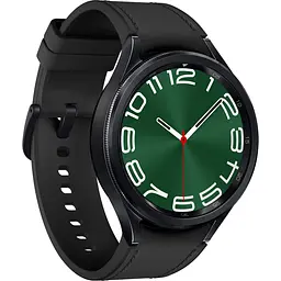 Смарт-годинник Samsung Galaxy Watch6 Classic 47 mm eSIM Black (SM-R965FZKASEK) - мініатюра 4