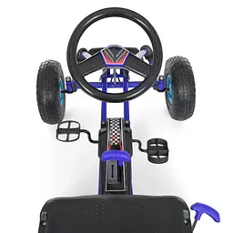Велокарт дитячий Bambi kart M 0645(2)-4 синій - мініатюра 2