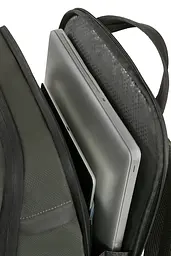 Рюкзак 15.6" Samsonite MODERNY GREEN 44x28x18 KS6*04003 - мініатюра 6