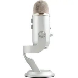 Мікрофон Blue Microphones Yeti Silver [988-000238] [110833] - мініатюра 3