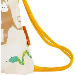 Рюкзак-сумка Miniland Kiddie Sack Jungle (89635) - мініатюра 4