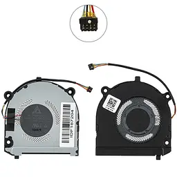Вентилятор для ноутбуку Lenovo (ThinkBook 13s-IML 13S-IWL) GPU