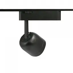 Світильник магнітний трековий Videx LA76B 8.5W 4000K 48V Black - мініатюра 6