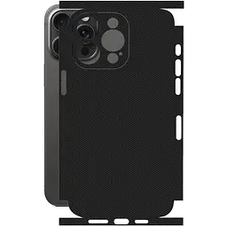 Захисна плівка StatusSKIN для Apple iPhone 15 Pro Max Корпус Вініл Матрикс чорний