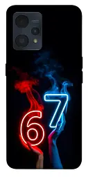 Чохол Demsky Hands Six Seven для Realme 9 4G / 9 Pro+