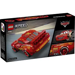 Конструктор LEGO Speed Champions Блискавка МакКвін 280 деталей (77255) - мініатюра 9