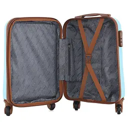 Валіза Semi Line 18" (S) Bright Blue (T5640-1) - мініатюра 6