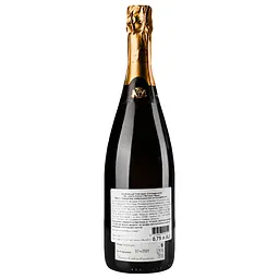Шампанське Laherte Frs Grand Brut Ultradition, 0,75 л, 12,5% (636933) - мініатюра 4
