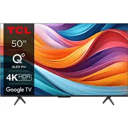 Телевізор TCL T7B 50" QLED 4K [50T7B] [125083]