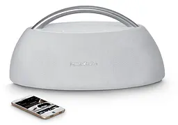 Портативна акустика Harman/Kardon Go+Play Mini White [HKGOPLAYMINIWHT] [36851] - мініатюра 4