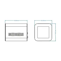 Калібратор температури TVT TD-5002 (77-00171) - мініатюра 4