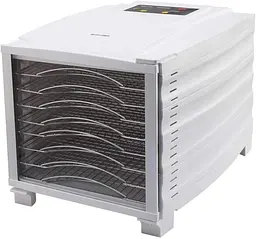 Дегідратор BioChef Arizona 8 Tray Food Dehydrator Black - мініатюра 5