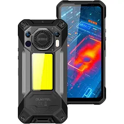 Смартфон Oukitel WP61 Ultra 12/512GB Black (WP61Ultra-BK/OL) [171283] - мініатюра 12