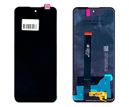 Дисплей Hotwav Note 12 чорний