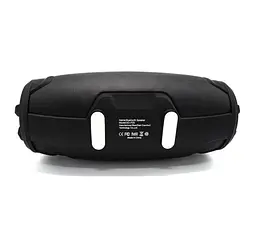 Бездротова Bluetooth колонка XO F25 з мікрофоном, Black - мініатюра 3