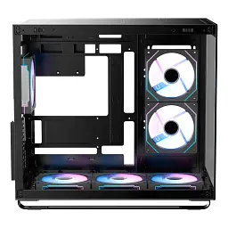 Корпус для ПК OCYPUS IOTA C70 BK ARGB (IOTA-C70-BKD600XX-GL) - мініатюра 5