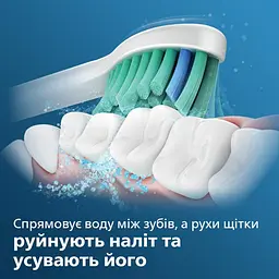 Насадка для електричної зубної щітки Philips ProResults (HX6014/07) - мініатюра 4