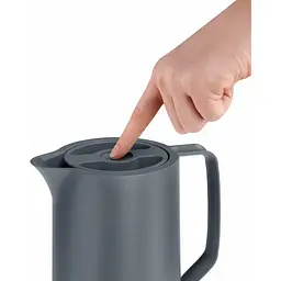 Термоглечик Tefal Motiva 1 л темно-сірий (N4170110) - мініатюра 7