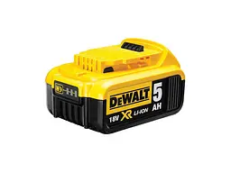 Акумулятор для електроінструменту DeWALT DCB184