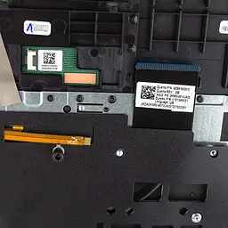 Корпус верхня кришка для Asus FA506 FA566 FX506 FX566 TUF506 TUF566 series, UA (топкейс з клавіатурою з 1-Zone RGB підсвічуванням, 90NR03M1-R31UA0, C Cover, Original) - мініатюра 5