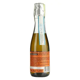Вино ігристе Terra Sacra Prosecco Extra Dry DOC біле екстра сухе 0.2 л - мініатюра 2