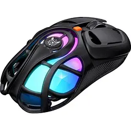 Миша Onikuma DM02 Wireless Black [161300] - мініатюра 5