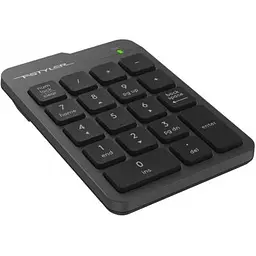 Клавіатура A4Tech FGK21C Wireless Grey (4711421993982) - мініатюра 6