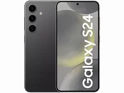 Смартфон Samsung Galaxy S24 8/128Gb Onyx Black (SM-S921B/DS) UA UCRF [5G, NFC, 2 SIM/1 SIM + 1 eSIM]