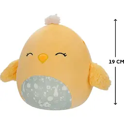 М'яка іграшка Squishmallows Пташеня Еймі 19 см (SQER00824) - мініатюра 4