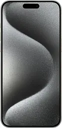 Смартфон Apple iPhone 15 Pro 256GB White Titanium OPEN BOX - мініатюра 2
