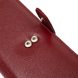Жіночий шкіряний гаманець ST Leather 19х10х3 см acs0018204 - мініатюра 6