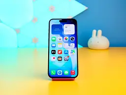 Смартфон Apple iPhone 15 Pro Max 256GB Blue Titanium (MU7A3) Б/У [176007] - мініатюра 2