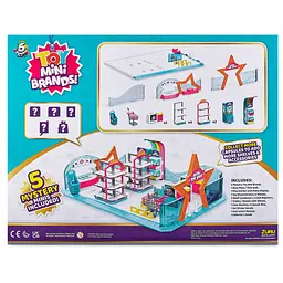 Ігровий набір Zuru Mini Brands Toy Магазин іграшок (77152) - мініатюра 6
