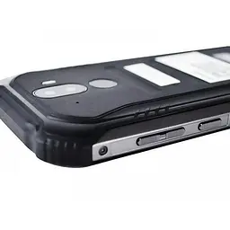 Захищений смартфон Doogee S40 Pro 4/64GB АКБ 4 650мАг Black - мініатюра 3