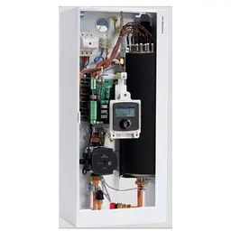 Електричний котел Viessmann Vitotron 100 VMN3 4-8 кВт (з зовнішнім датчиком) - мініатюра 2