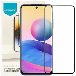 Захисне скло (CP+PRO) для Xiaomi Redmi Note 10 Pro Nillkin teh0029987 - мініатюра 1