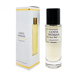 Парфумована вода Morale Parfums Costa woman, 30 мл