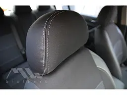 Авточохли модельні MW Brothers для Skoda SuperB I c 2002 - мініатюра 8