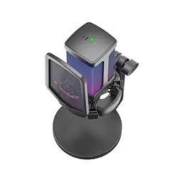 Мікрофон Fifine Q6 USB Black (Q6) - мініатюра 3