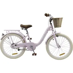Велосипед дитячий Miqilong LS 20" рожевий (RBB-LS20-PINK) - мініатюра 5